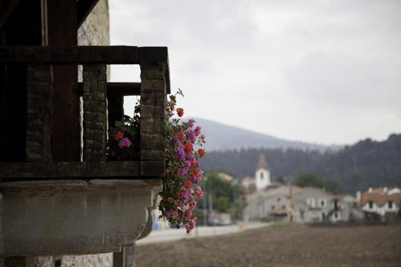 Posada El Salin Hotel Muñorrodero Kültér fotó