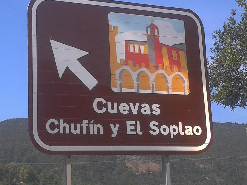 Posada El Salin Hotel Muñorrodero Kültér fotó