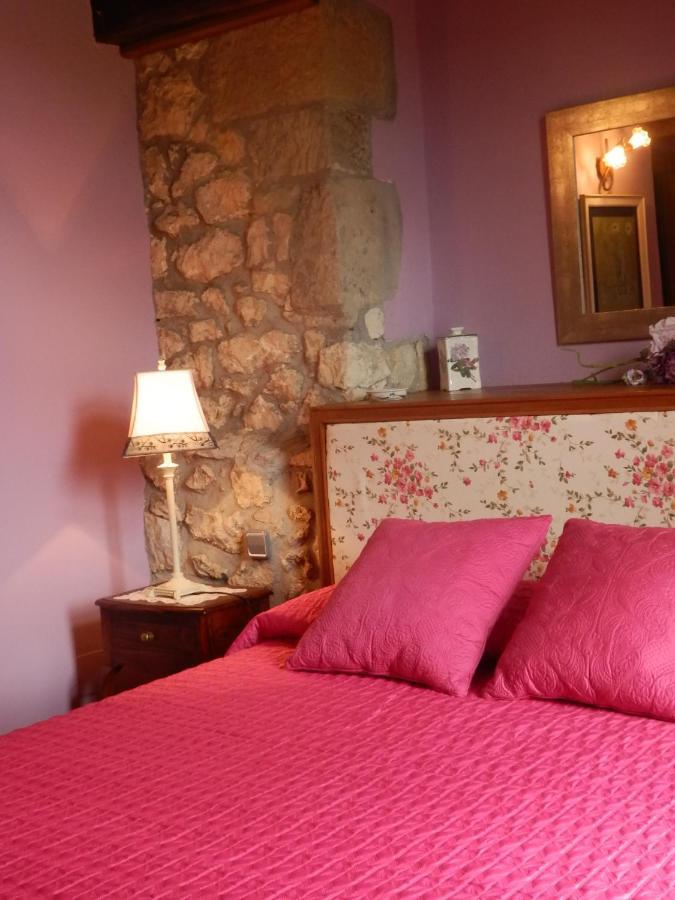 Posada El Salin Hotel Muñorrodero Kültér fotó