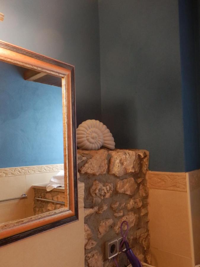 Posada El Salin Hotel Muñorrodero Kültér fotó