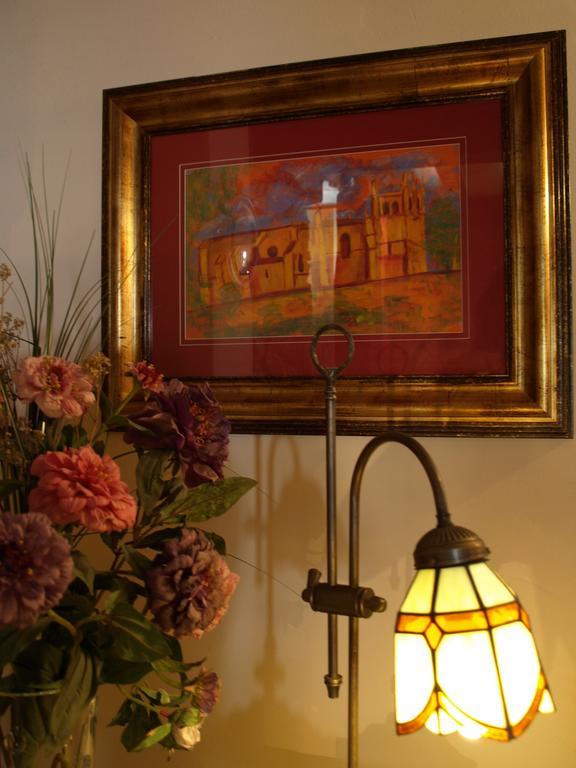 Posada El Salin Hotel Muñorrodero Kültér fotó
